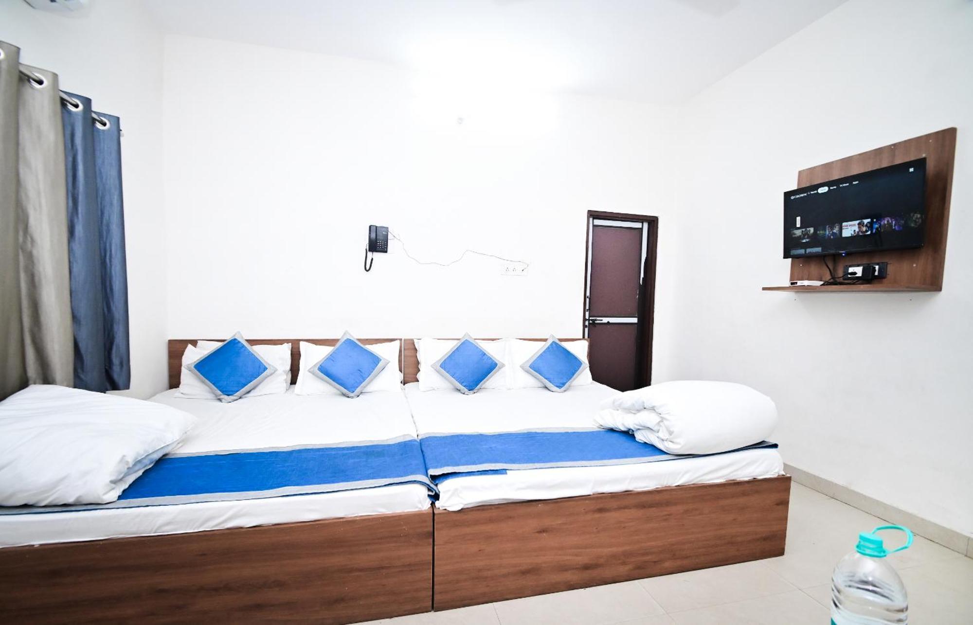 Hotel Apoorv - Near Jaipur Railway Station Exterior photo